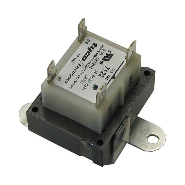 Transformer For Star Mfg - Part No 2E05-07-0351